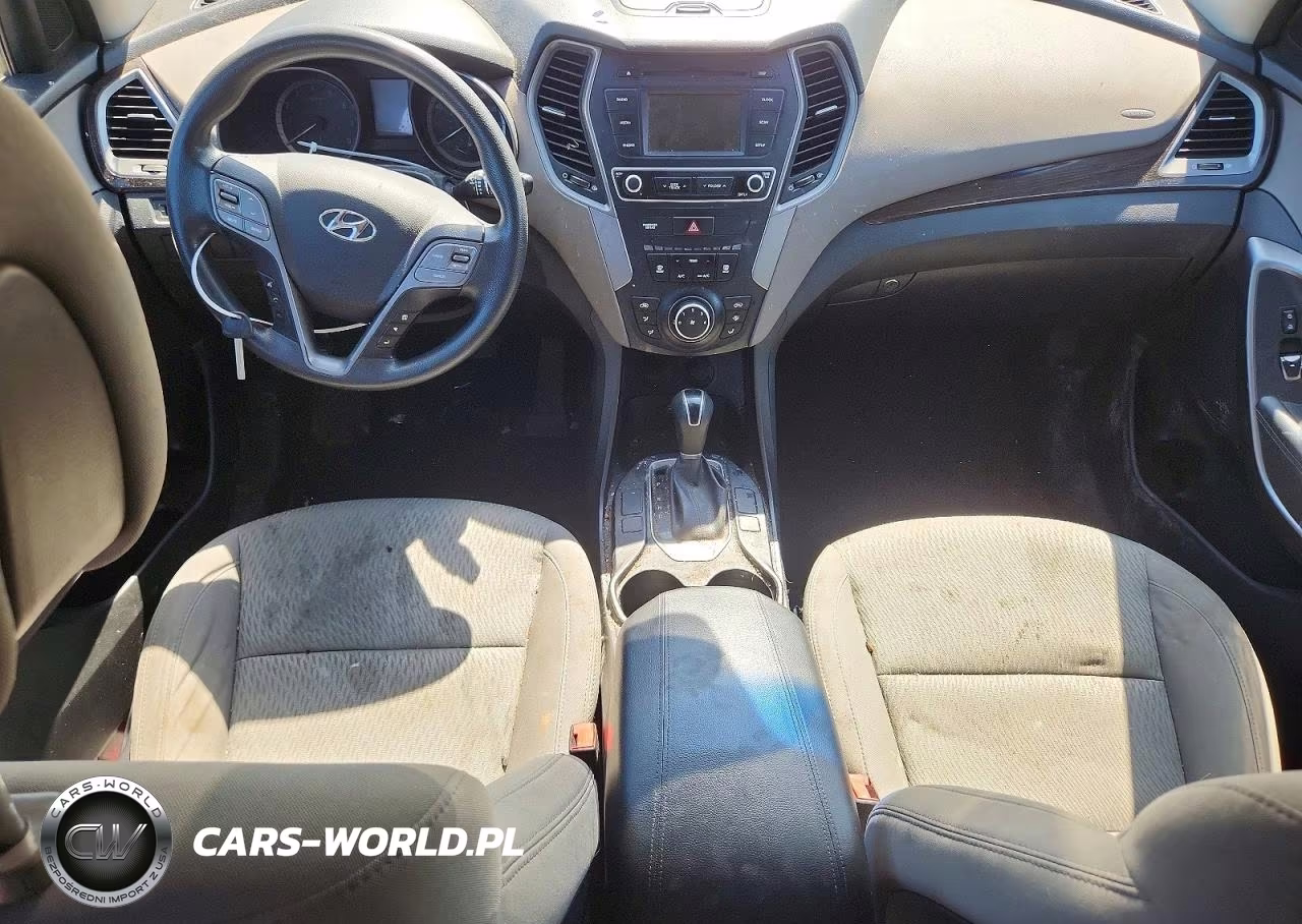 2018 Hyundai Santa Fe Sport 2.4L VIN:5NMZTDLB7JH063441 - 8