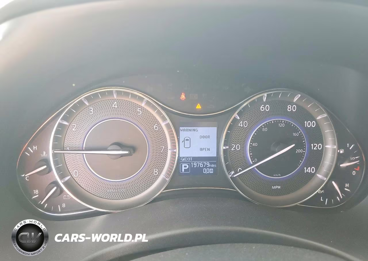 2017 Infiniti Qx80 Base VIN:JN8AZ2NF8H9643680 - 9