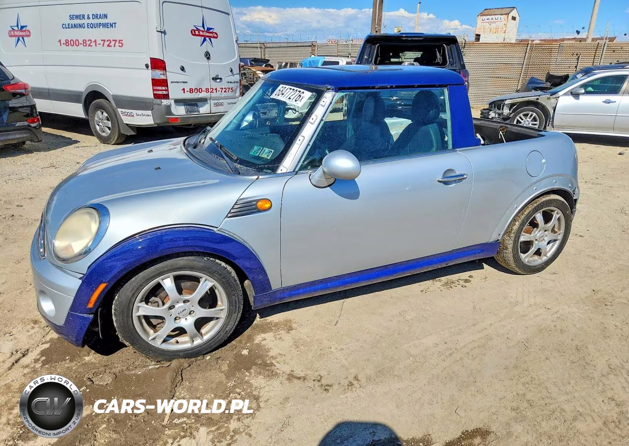 2008 Mini Cooper