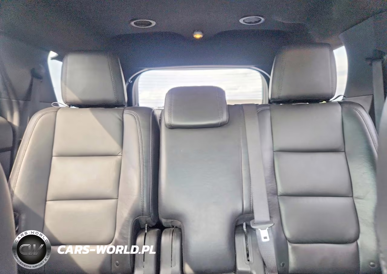 2015 Ford Explorer Xlt VIN:1FM5K8D86FGA81063 - 10