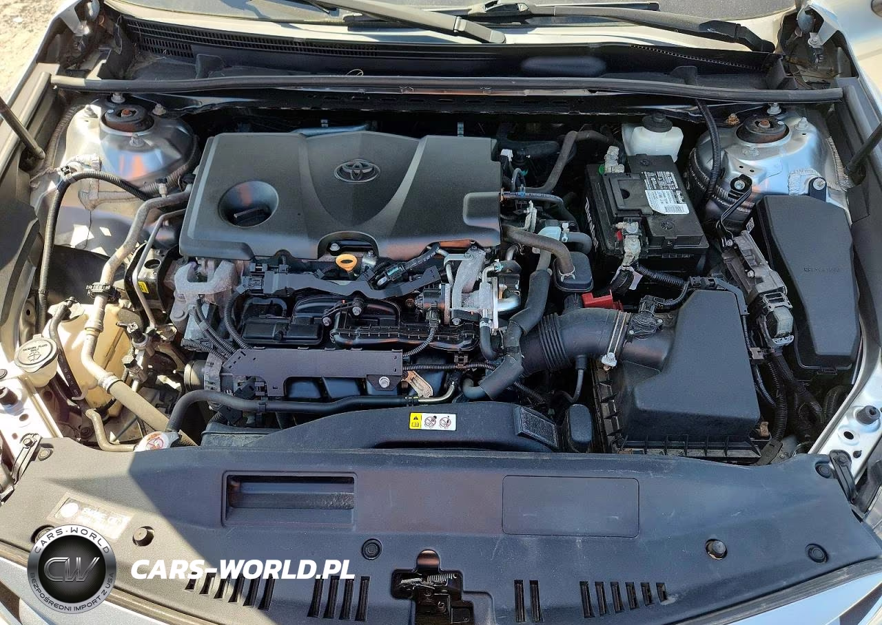 2020 Toyota Camry Le VIN:4T1C11AK4LU305588 - 11
