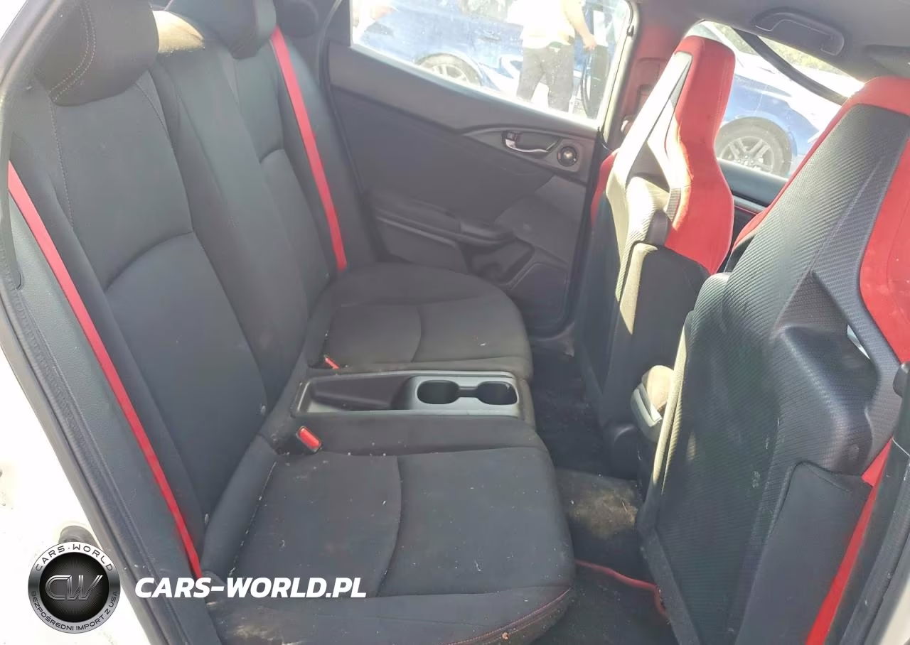 2018 Honda Civic Type-R Touring VIN:SHHFK8G71JU201865 - 10