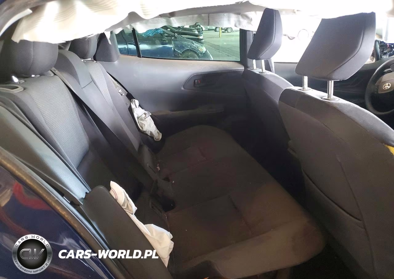 2025 Toyota Prius Le VIN:JTDACAAU5S3063597 - 10