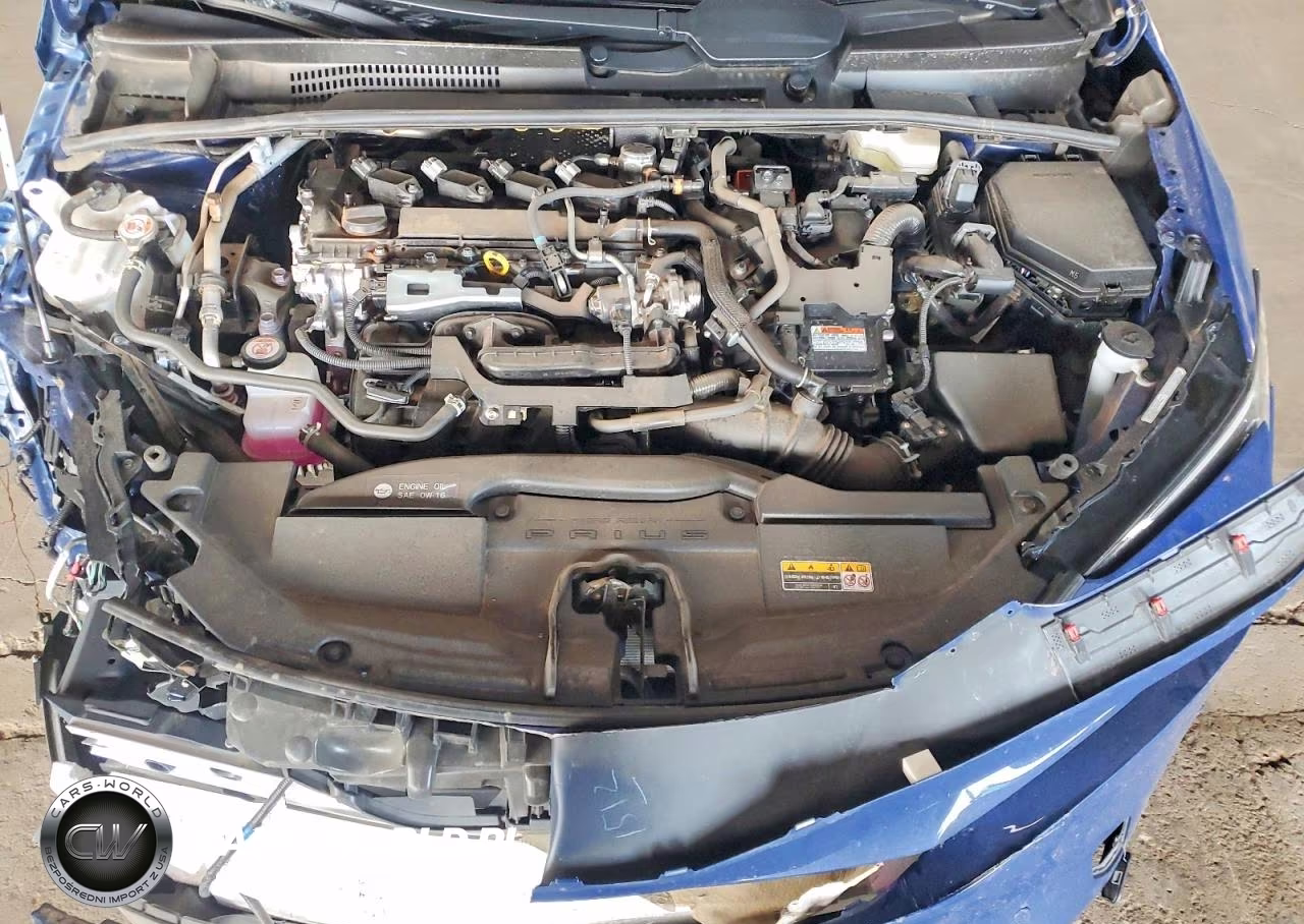 2025 Toyota Prius Le VIN:JTDACAAU5S3063597 - 11