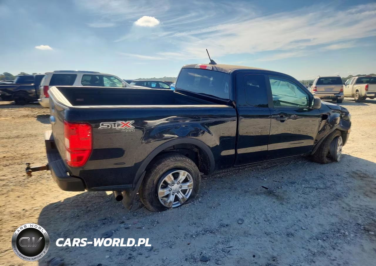 2022 Ford Ranger Xl VIN:1FTER1FH5NLD18863 - 3