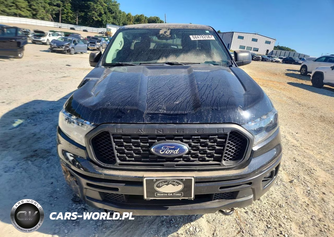 2022 Ford Ranger Xl VIN:1FTER1FH5NLD18863 - 5