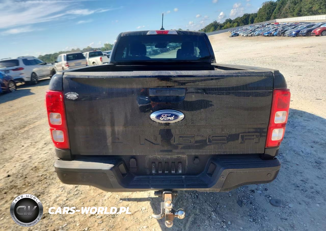 2022 Ford Ranger Xl VIN:1FTER1FH5NLD18863 - 6