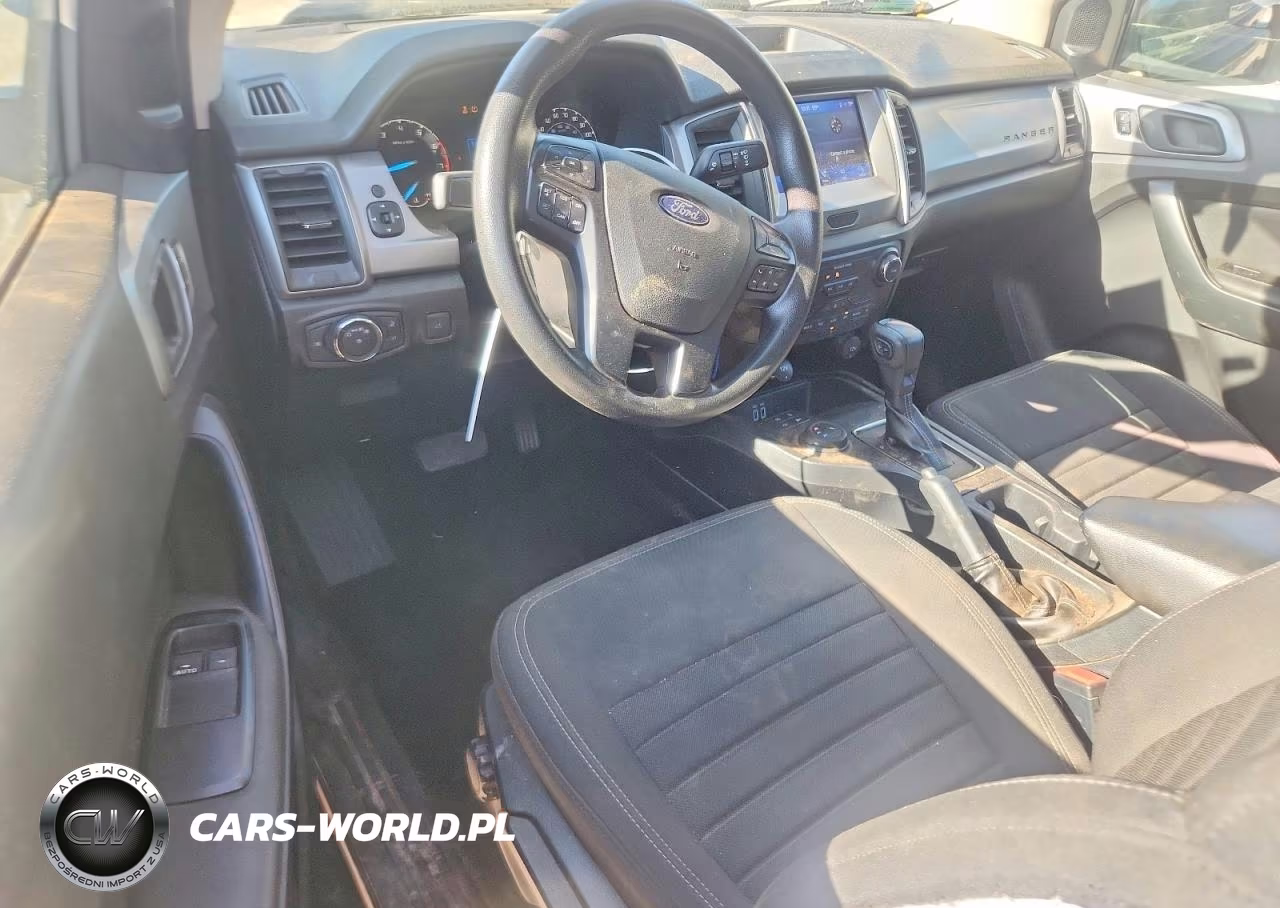 2022 Ford Ranger Xl VIN:1FTER1FH5NLD18863 - 8