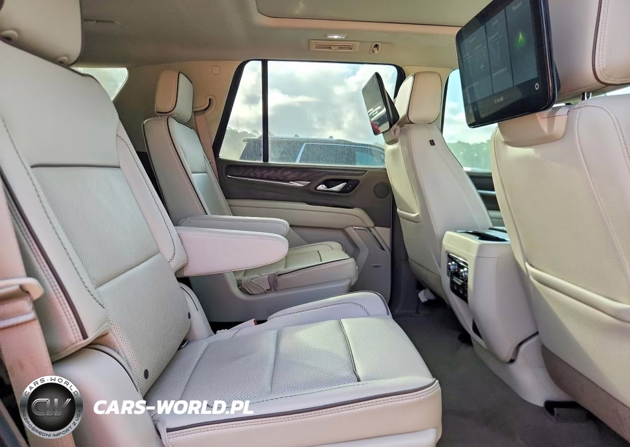 2021 GMC Yukon Denali VIN:1GKS2DKL8MR259939 - 11
