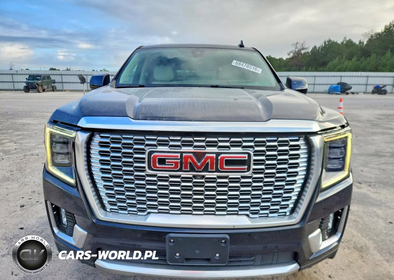 2021 GMC Yukon Denali VIN:1GKS2DKL8MR259939 - 5