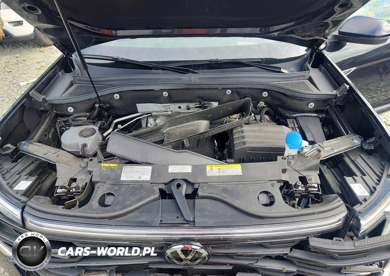 2024 Volkswagen Atlas Cross Sport Sel R-Line VIN:1V2AE2CA9RC264107 - 11