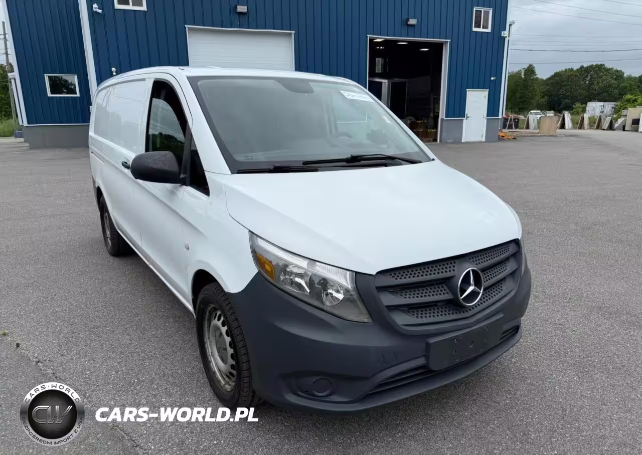 2016 Mercedes-Benz Metris