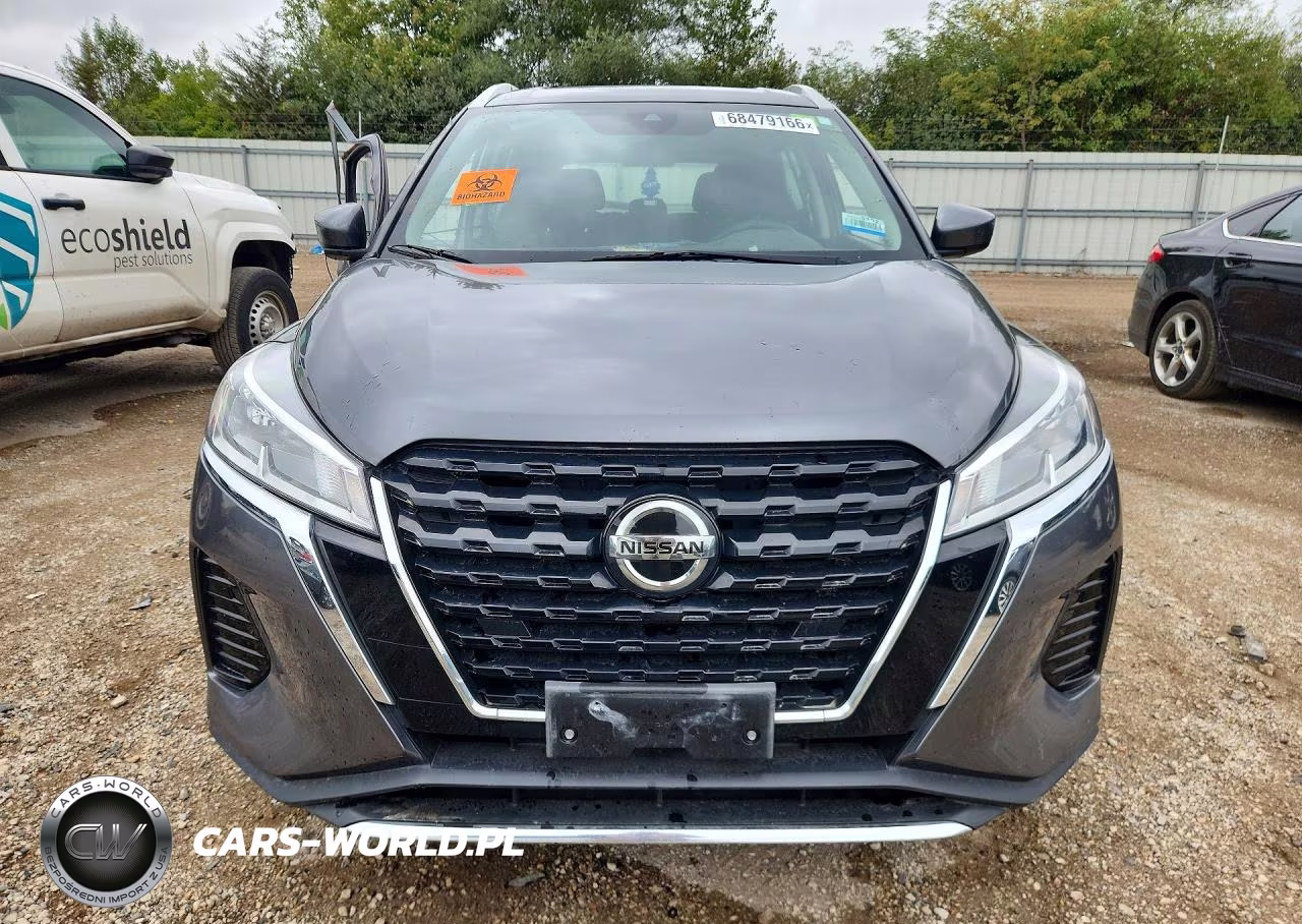 2021 Nissan Kicks Sv VIN:3N1CP5CV5ML505508 - 5