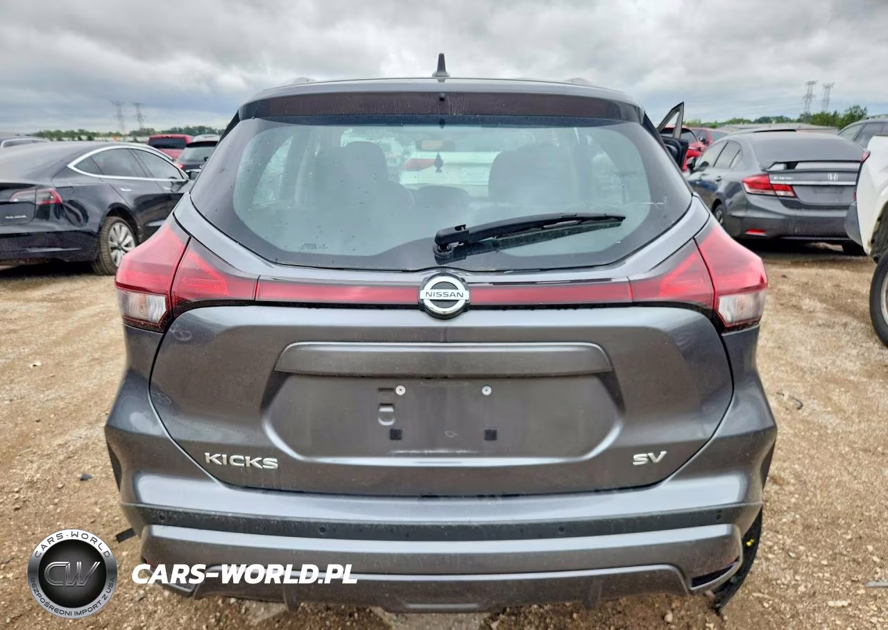 2021 Nissan Kicks Sv VIN:3N1CP5CV5ML505508 - 6