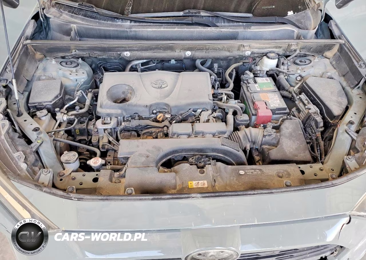 2021 Toyota Rav4 Xle VIN:2T3W1RFV1MW165233 - 12