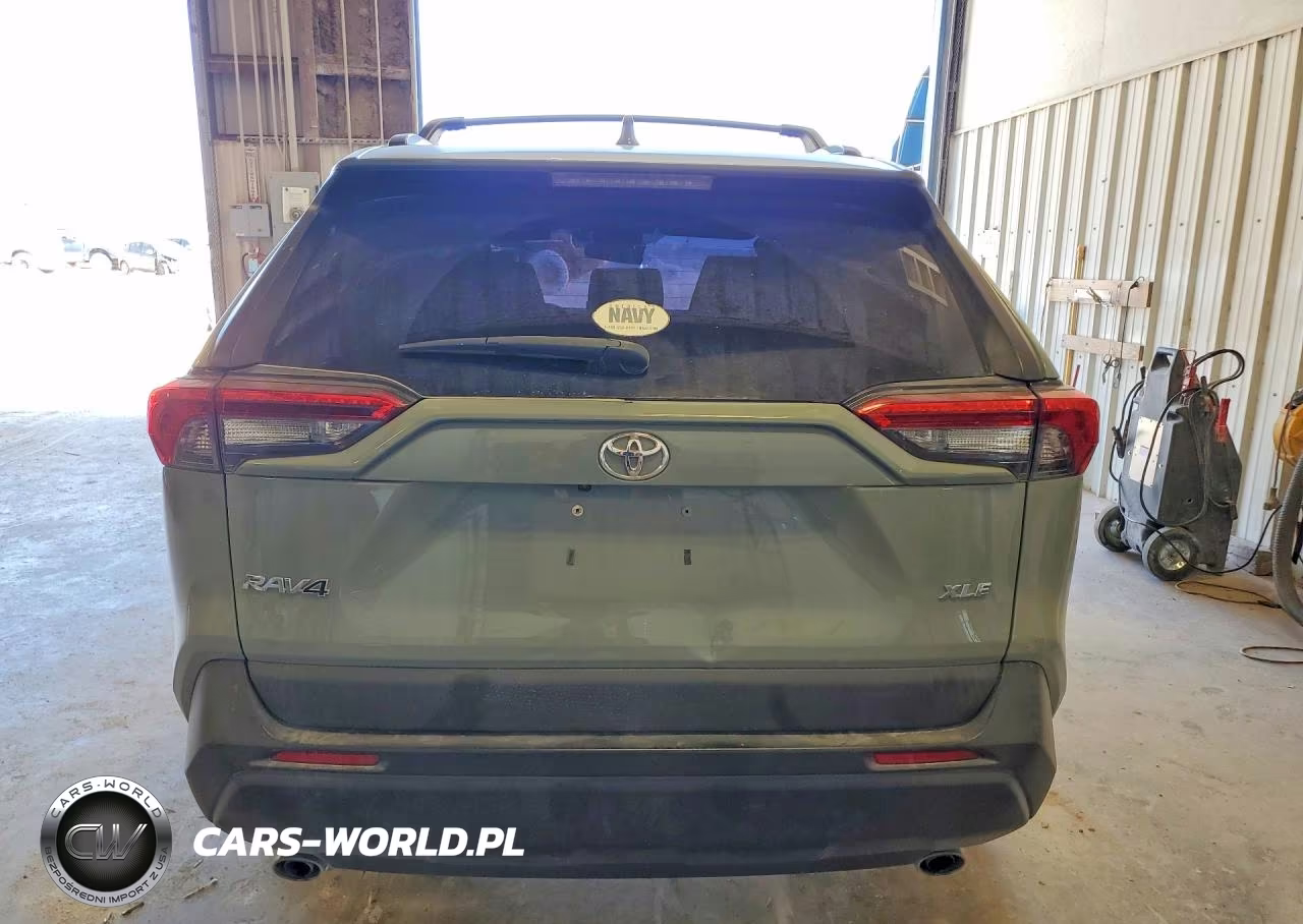 2021 Toyota Rav4 Xle VIN:2T3W1RFV1MW165233 - 6