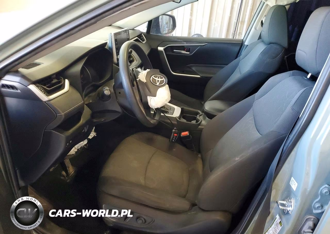2021 Toyota Rav4 Xle VIN:2T3W1RFV1MW165233 - 7