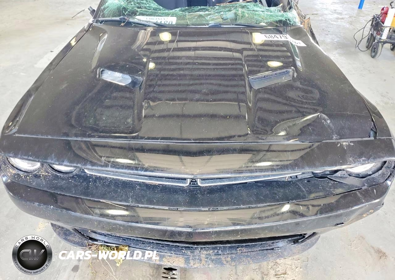 2020 Dodge Challenger Sxt VIN:2C3CDZAG3LH210436 - 11