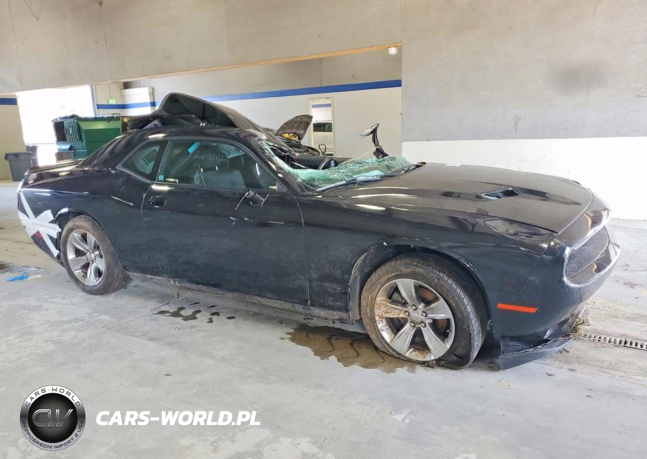 2020 Dodge Challenger Sxt VIN:2C3CDZAG3LH210436 - 4