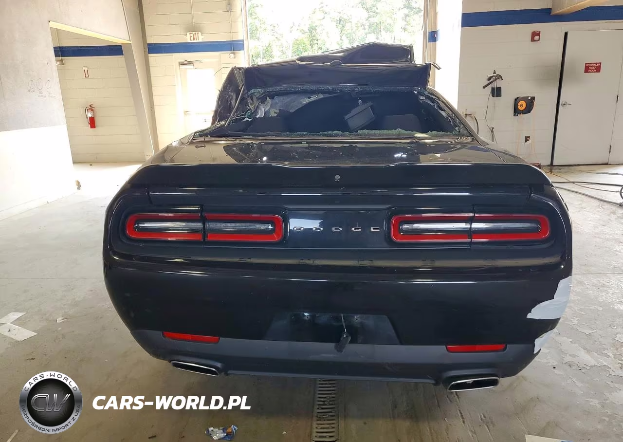 2020 Dodge Challenger Sxt VIN:2C3CDZAG3LH210436 - 6