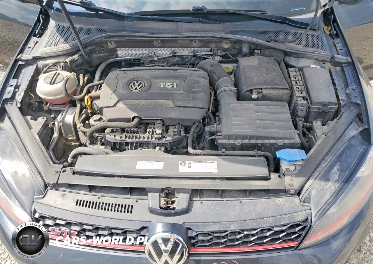 2017 Volkswagen Gti S-Se VIN:3VW447AU0HM053626 - 11