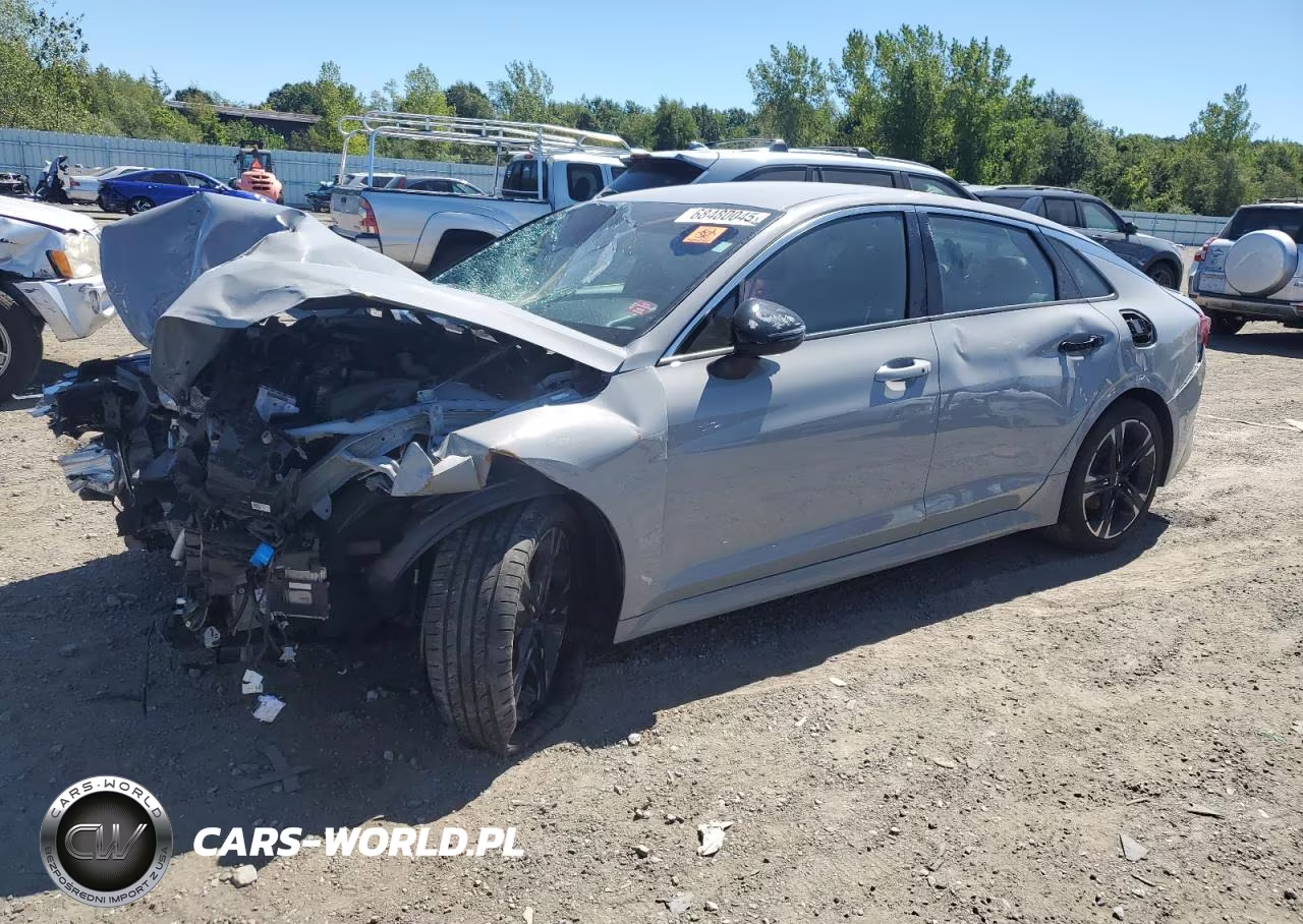2022 Kia K5 Gt Line – zdjęcie 1 z 12