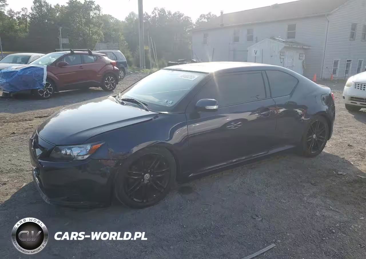 2013 Toyota Scion Tc
