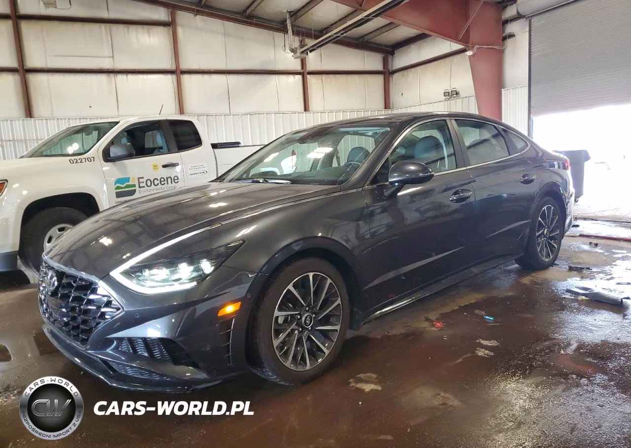 2020 Hyundai Sonata Limited Limited