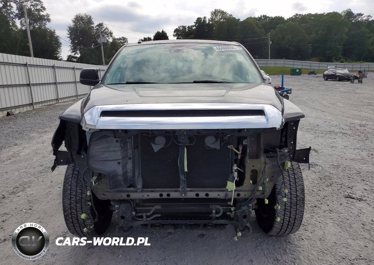 2019 Toyota Tundra 1794 Edition VIN:5TFAY5F1XKX856555 - 5
