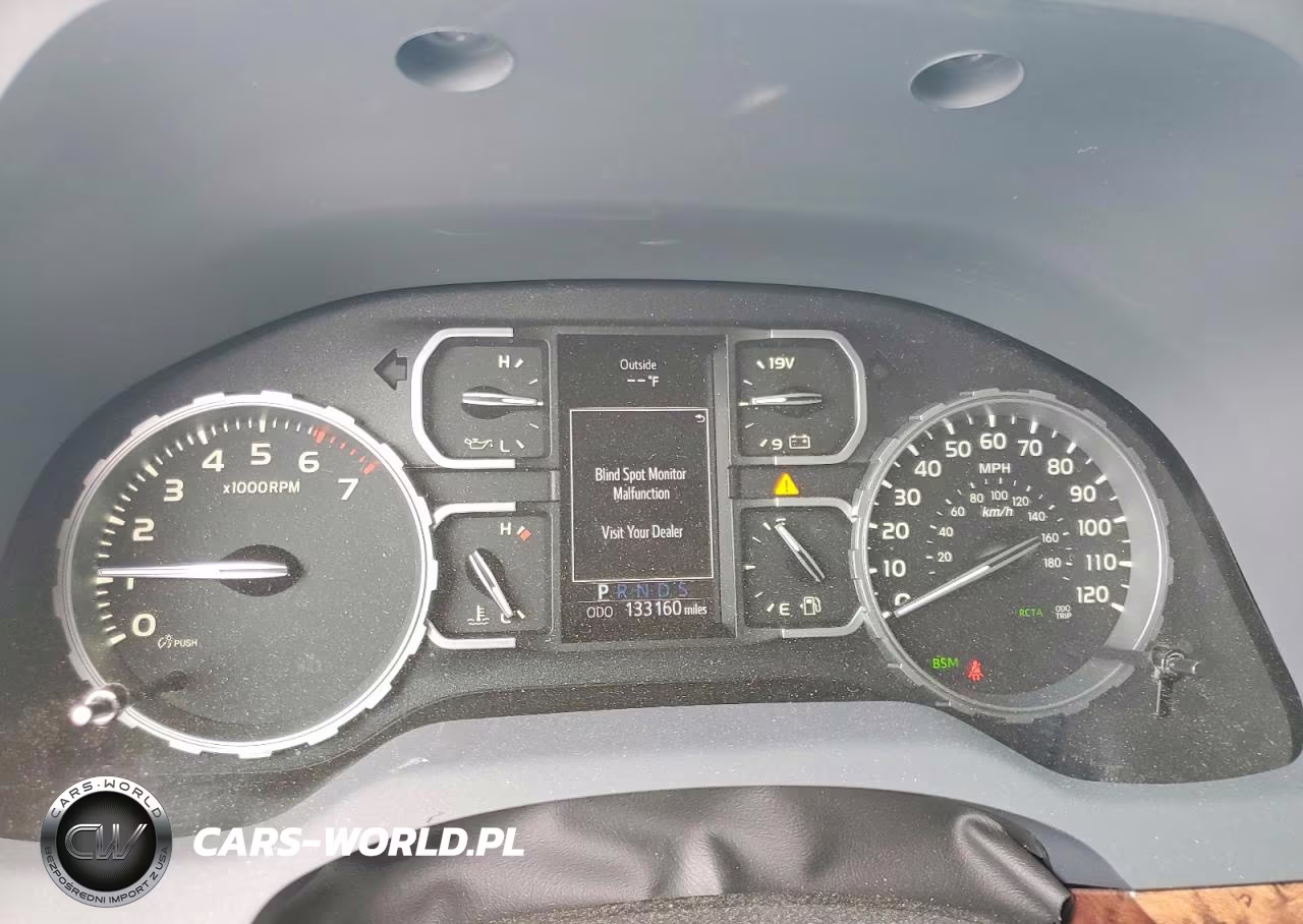 2019 Toyota Tundra 1794 Edition VIN:5TFAY5F1XKX856555 - 9