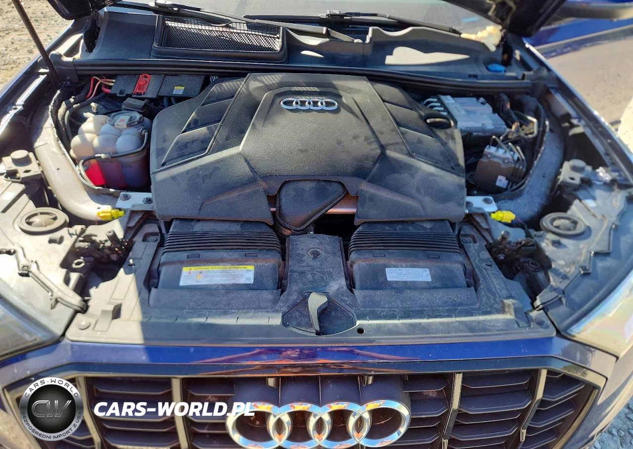2020 Audi Q7 Premium Plus VIN:WA1LXAF75LD011859 - 11