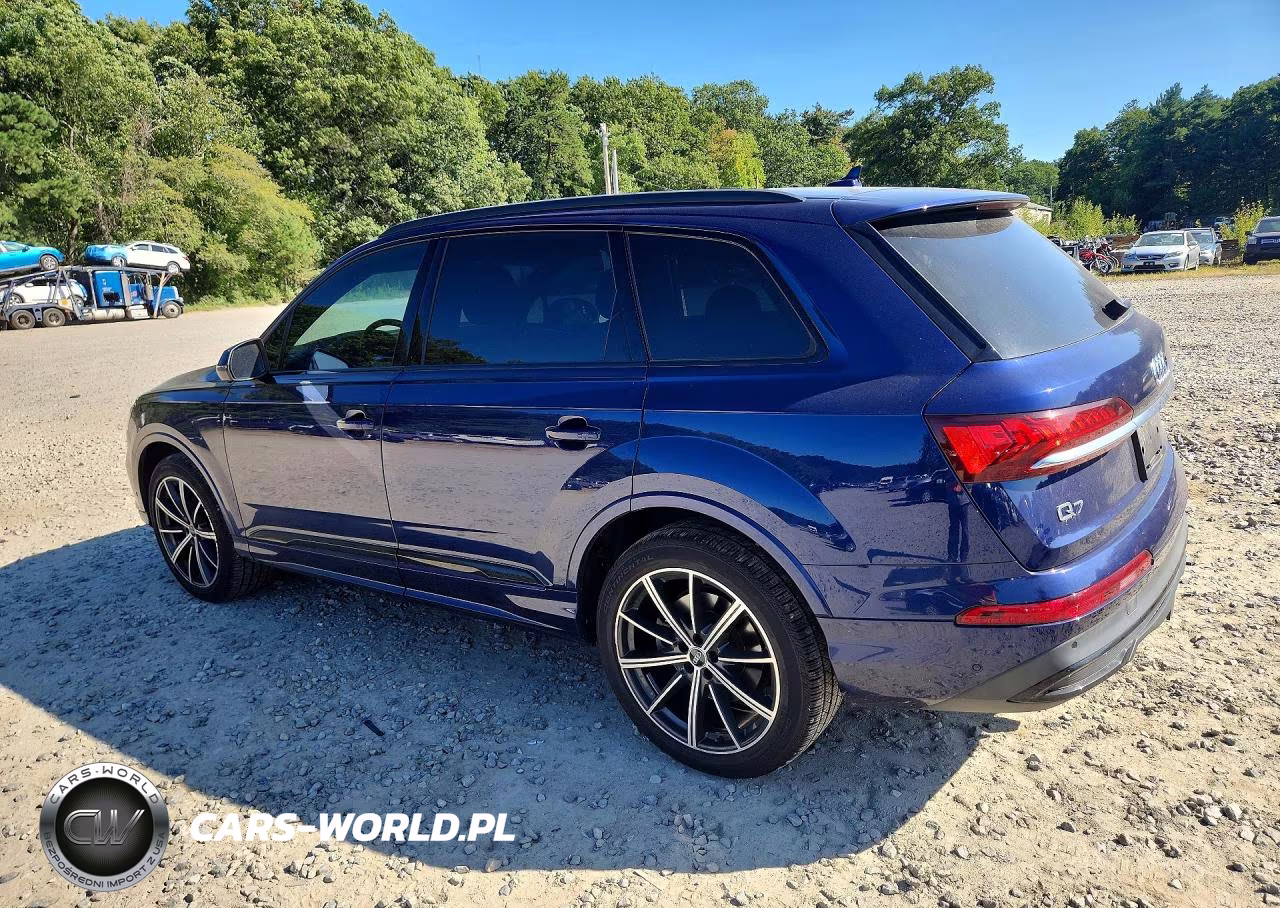 2020 Audi Q7 Premium Plus VIN:WA1LXAF75LD011859 - 2