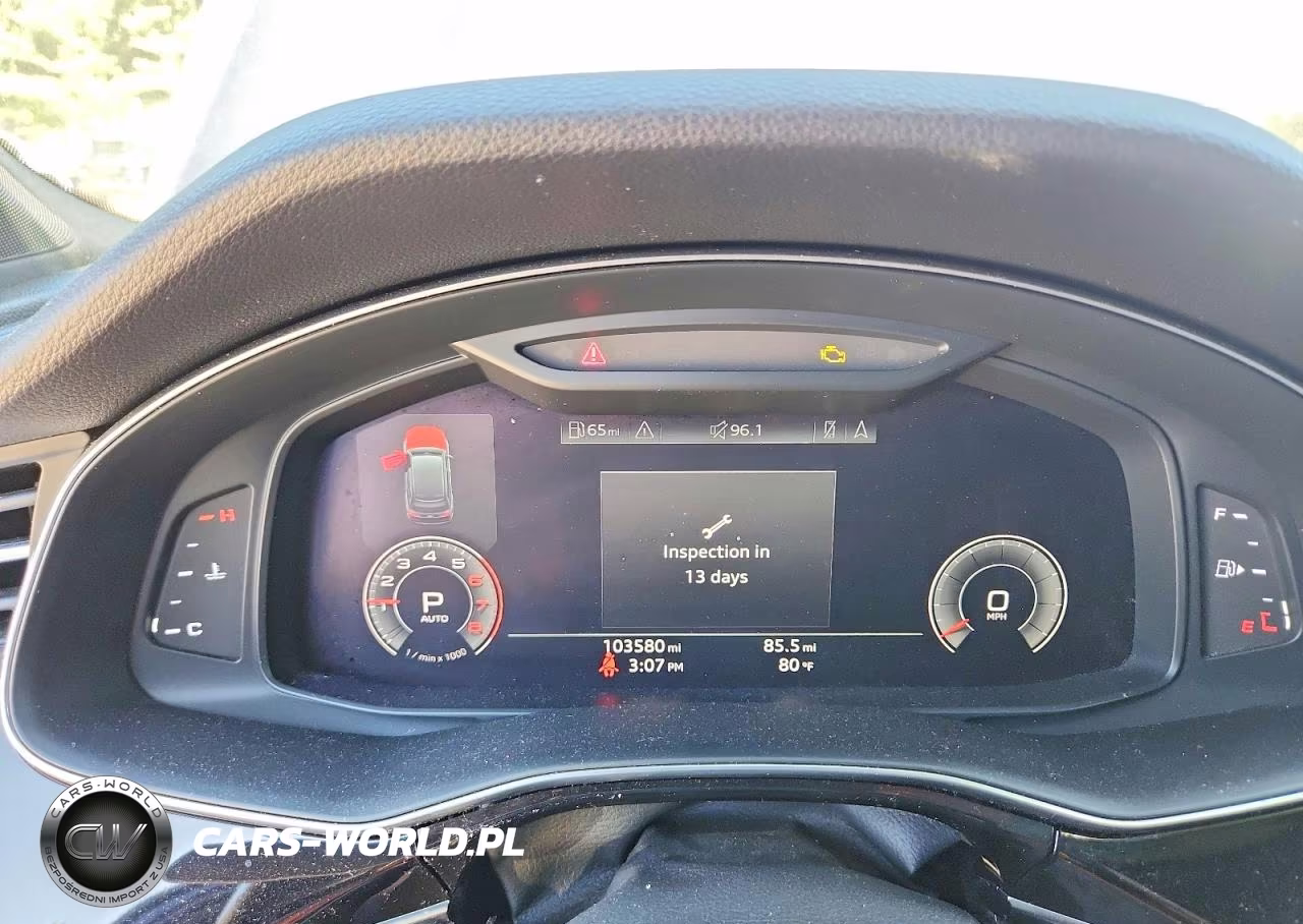2020 Audi Q7 Premium Plus VIN:WA1LXAF75LD011859 - 9