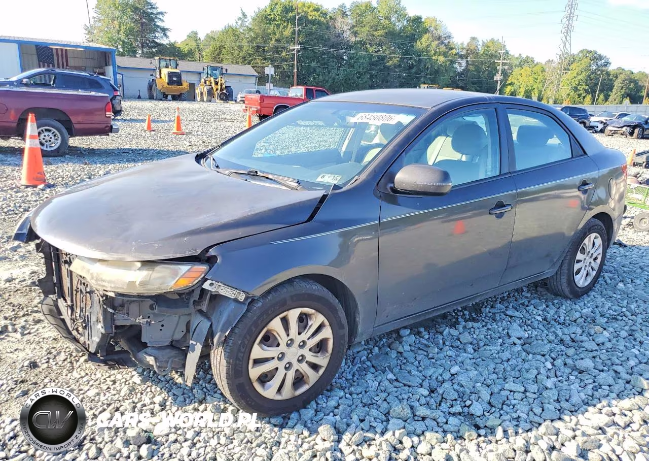 2011 Kia Forte Ex – zdjęcie 1 z 13