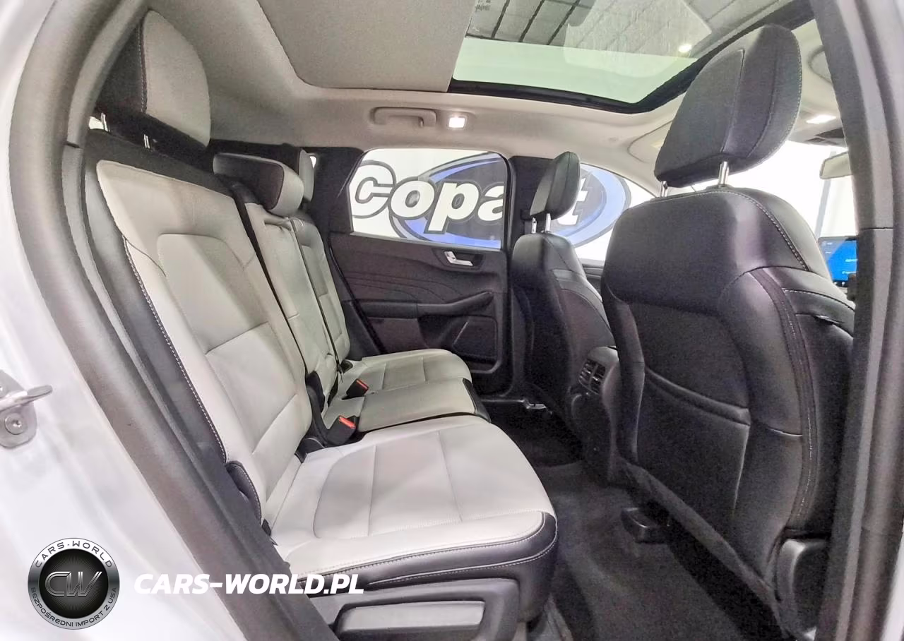 2025 Ford Escape Platinum VIN:1FMCU9JA8SUB45632 - 11