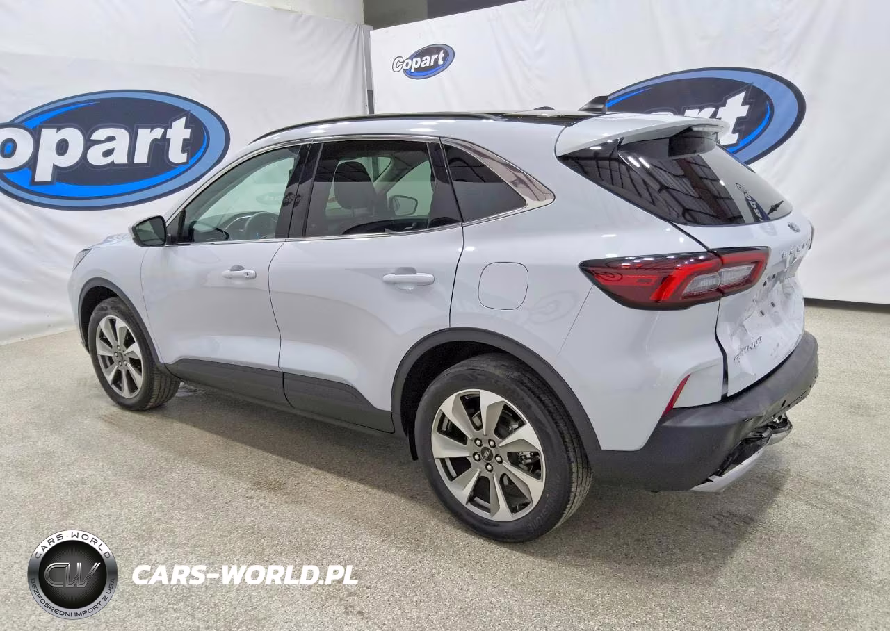 2025 Ford Escape Platinum VIN:1FMCU9JA8SUB45632 - 2