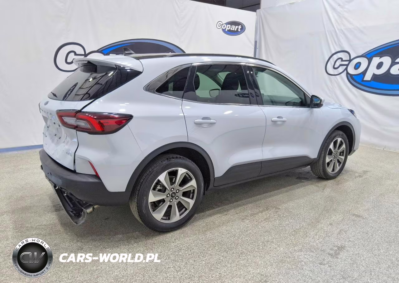 2025 Ford Escape Platinum VIN:1FMCU9JA8SUB45632 - 3