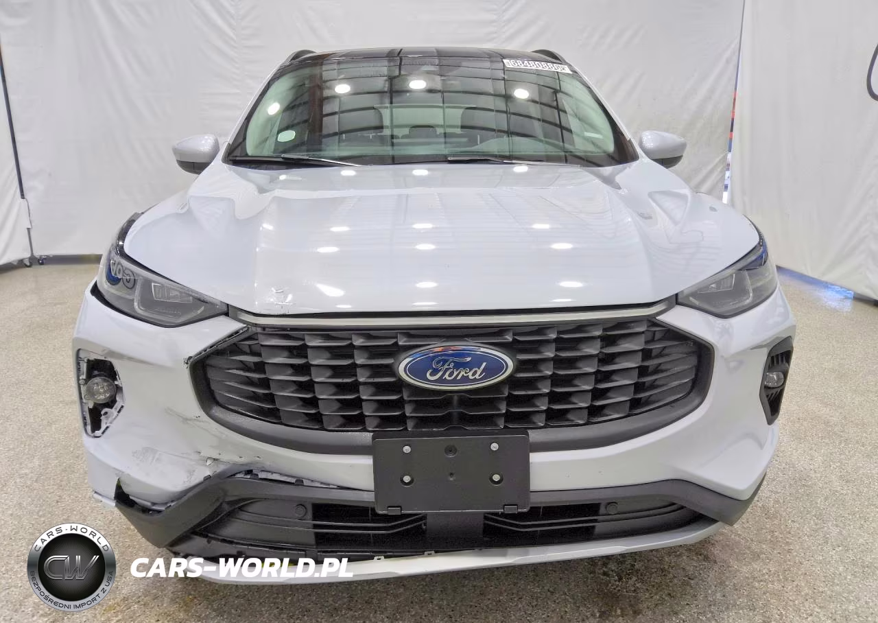 2025 Ford Escape Platinum VIN:1FMCU9JA8SUB45632 - 5