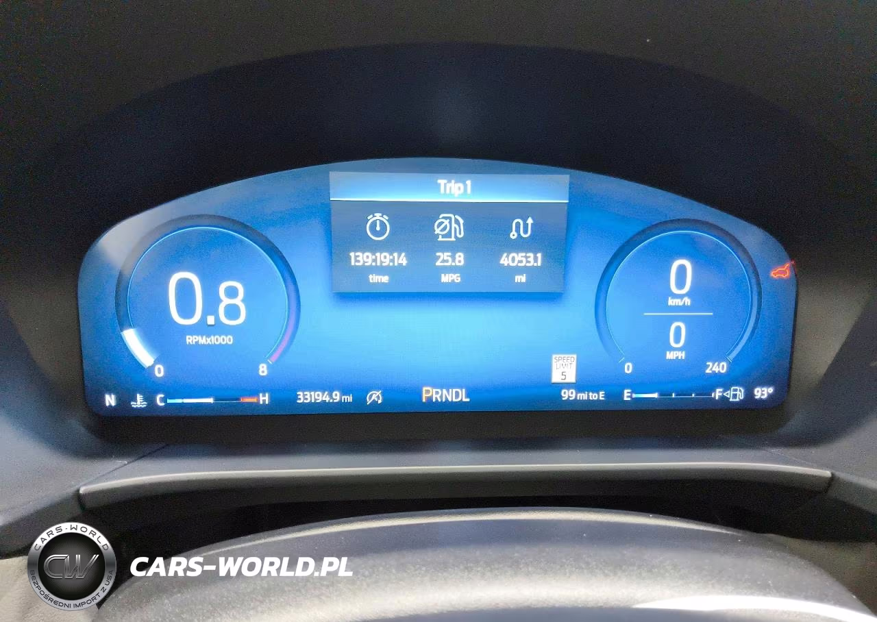 2025 Ford Escape Platinum VIN:1FMCU9JA8SUB45632 - 9
