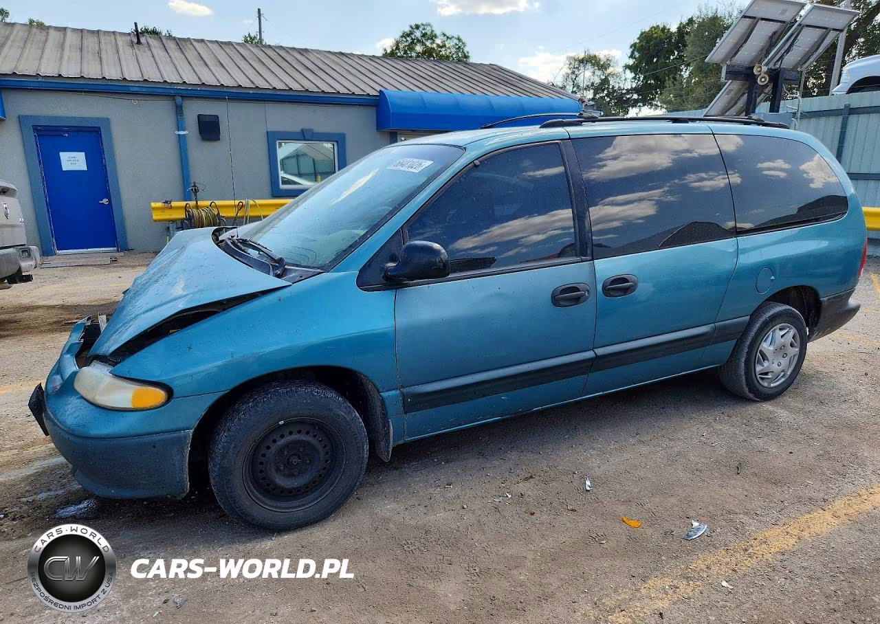 1997 Dodge Grand Caravan Se