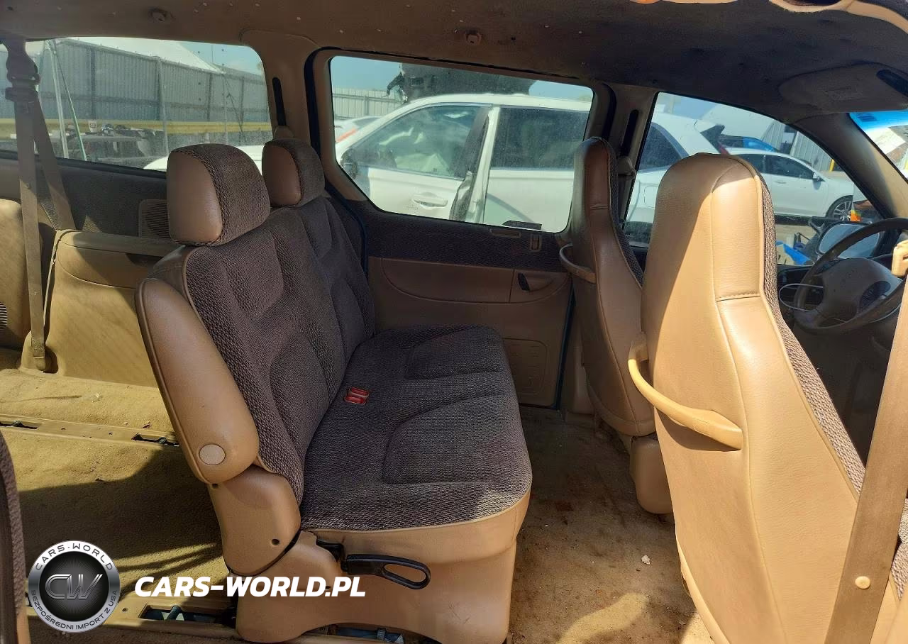 1997 Dodge Grand Caravan Se VIN:1B4GP44R5VB437740 - 10