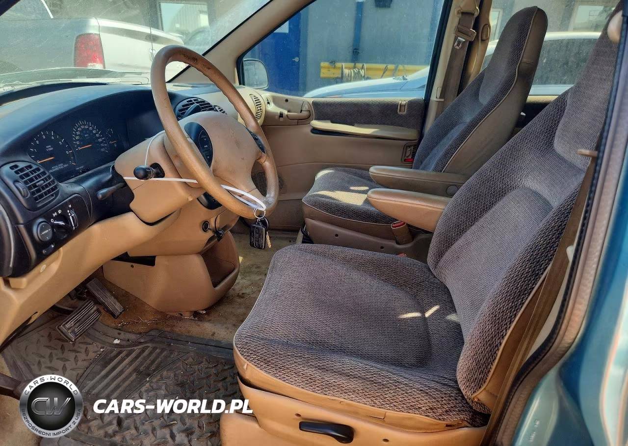 1997 Dodge Grand Caravan Se VIN:1B4GP44R5VB437740 - 7