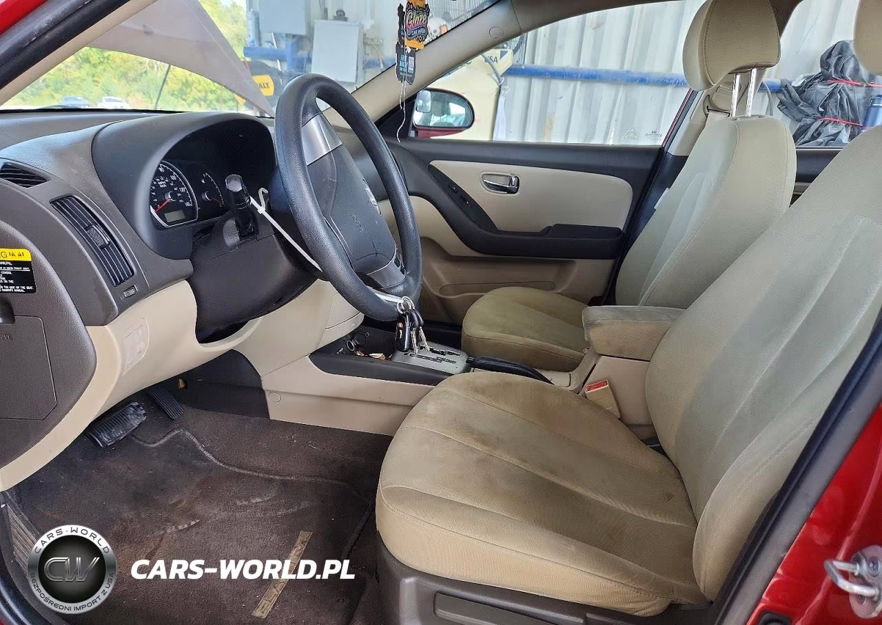 2010 Hyundai Elantra Gls VIN:KMHDU4ADXAU939225 - 7