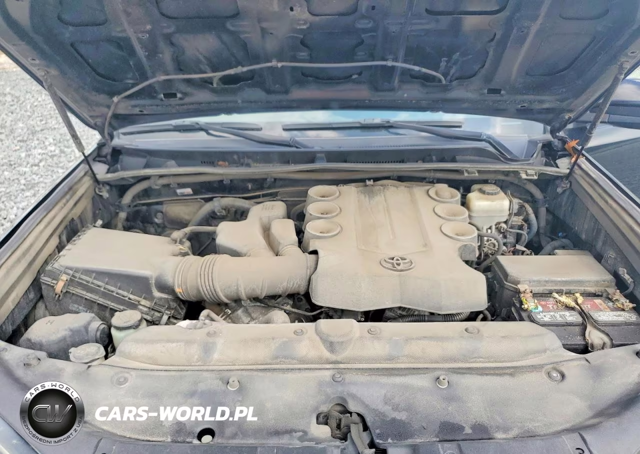 2014 Toyota 4Runner Sr5 VIN:JTEBU5JR0E5172638 - 12
