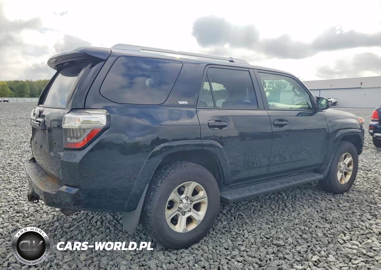 2014 Toyota 4Runner Sr5 VIN:JTEBU5JR0E5172638 - 3