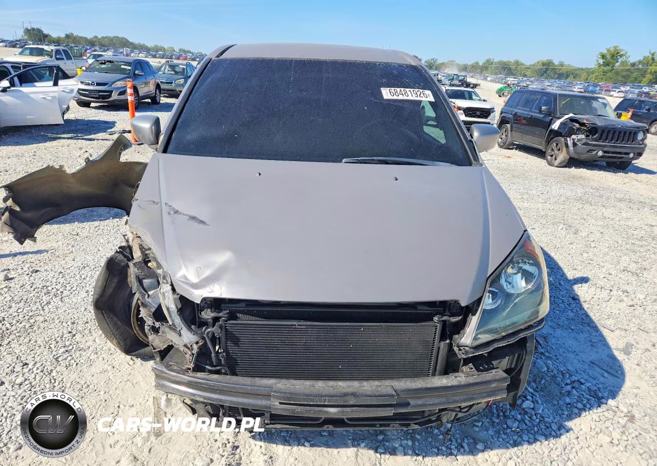 2007 Honda Odyssey VIN:5FNRL38497B058286 - 5