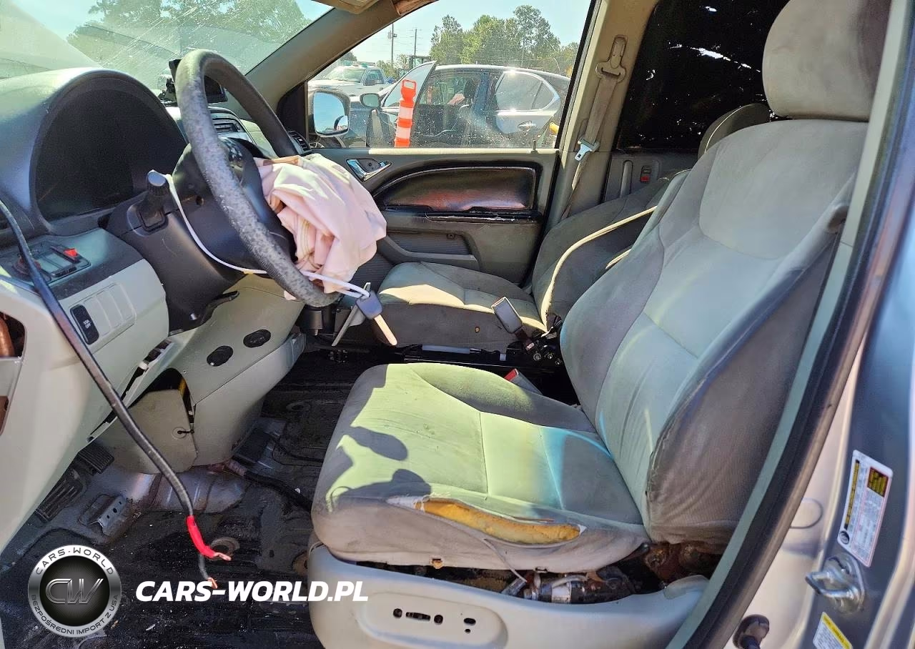 2007 Honda Odyssey VIN:5FNRL38497B058286 - 7