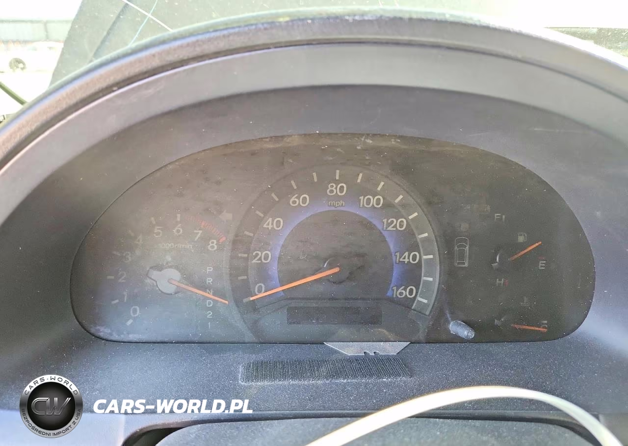 2007 Honda Odyssey VIN:5FNRL38497B058286 - 9