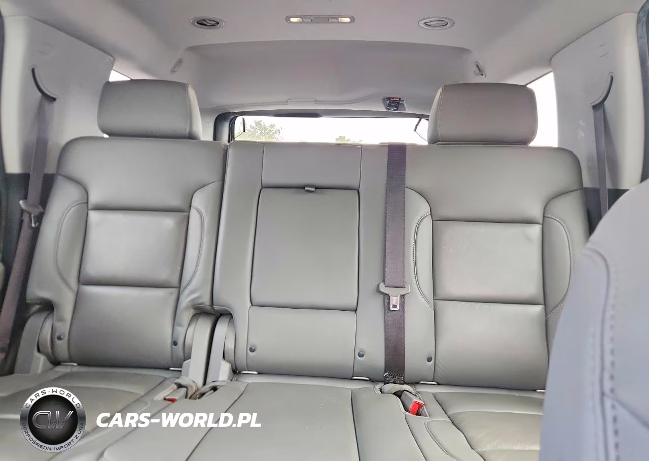 2017 Chevrolet Tahoe K1500 Lt VIN:1GNSKBKC1HR287594 - 10