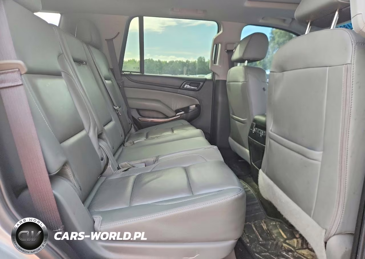 2017 Chevrolet Tahoe K1500 Lt VIN:1GNSKBKC1HR287594 - 11